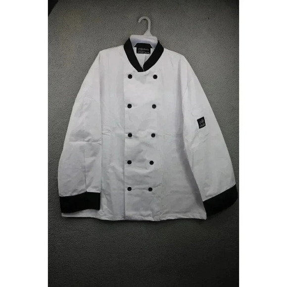 Chef's Choice Uniform Top-Size 3XL/3TG-New w/o Tags - Picture 1 of 8